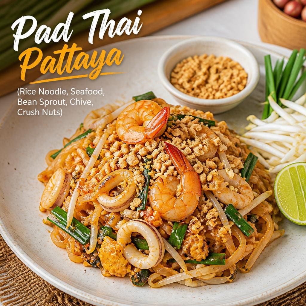 Pad Thai Pattaya